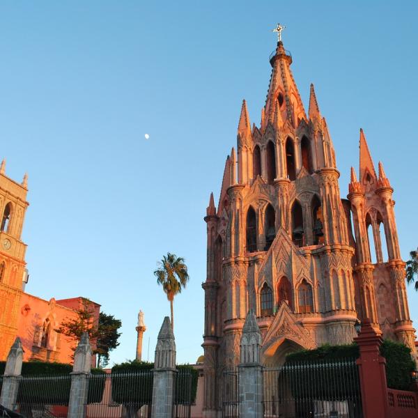 Quando andare a San Miguel de Allende: cosa vedere nel gioiello messicano