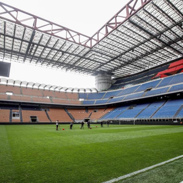 Un giro per gli stadi d’Italia: storia, proprietà, squadre, città e capienza dello stadio Giuseppe Meazza di Milano