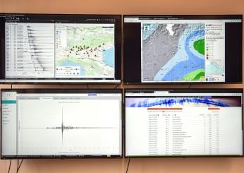 Terremoto a Bergamo, scosse di magnitudo 3.0 in mattinata: nessun danno o ferito