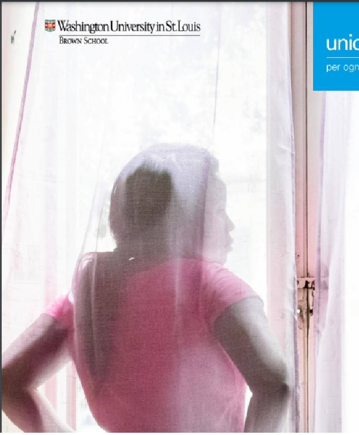 Violenza di genere. I dati dell’Unicef nel periodo del lockdown