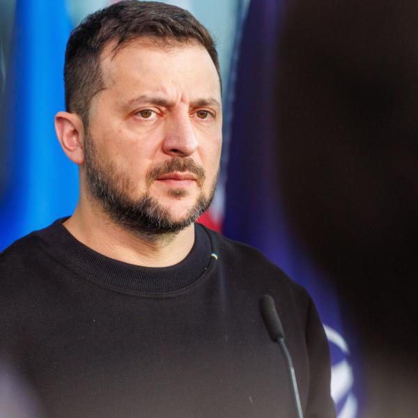 Guerra in Ucraina, Zelensky: “Dobbiamo fare l’impossibile per resistere”