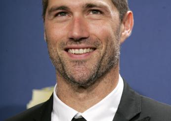 Last Light: Matthew Fox torna nel mondo delle serie tv