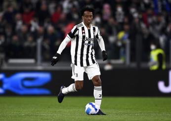 Juventus, Cuadrado rinnova fino al 2023: è ufficiale