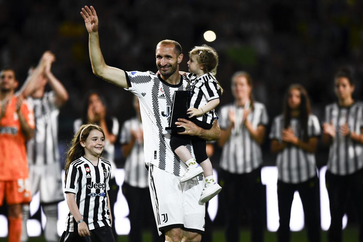 Juventus-Lazio 2-2, Chiellini: “Lascio con gioia e felicità. Erede?…