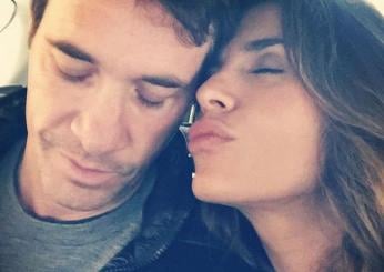 Elisabetta Canalis e Brian Perri si sono lasciati: adesso c’è solo Skyler Eva