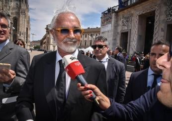 Briatore: “Ovvio che politici di Italia Viva vengano al Twiga, noi meglio di Capalbio”