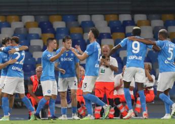 E’ una sfida tra due tecnici offensivi: dove vedere Napoli-Lazio in tv e streaming?