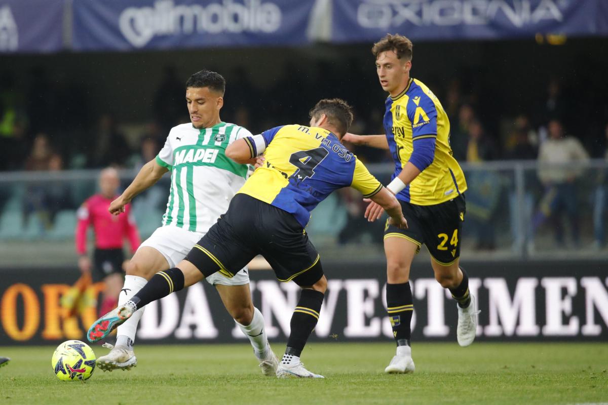 Serie A, 3ª giornata: dove vedere Sassuolo-Verona in Tv e in stream…