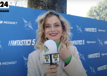 I Fantastici 5, Gaia Messerklinger racconta la serie con Raoul Bova: “Sport paralimpico spettacolare” | VIDEO