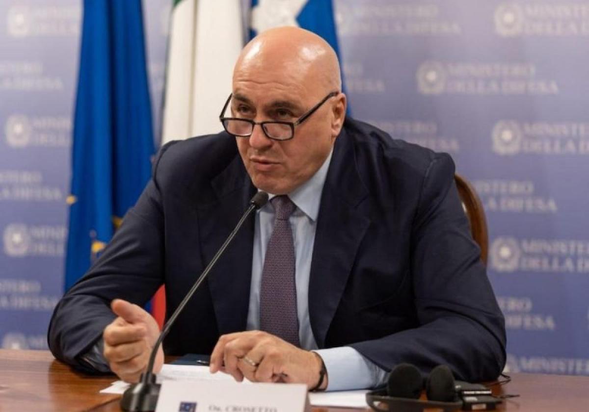 Decreto armi: l’Italia invierà missili antiaerei all’Ucraina. Inizi…