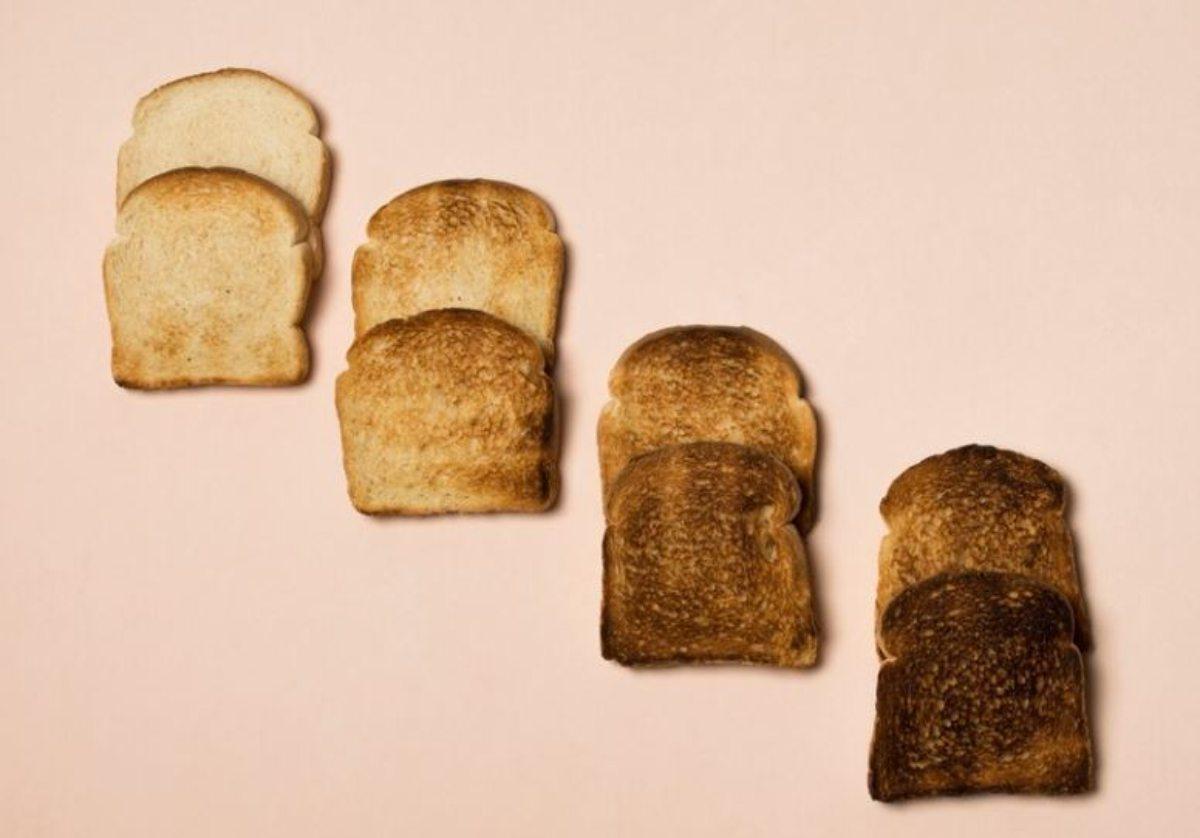 Il pane tostato può fare male? Ecco perché dovresti evitare di bruciarlo troppo