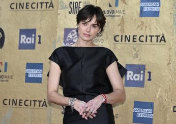 Perché Kasia Smutniak lascia il cinema? L’attrice ha deciso di smettere di recitare