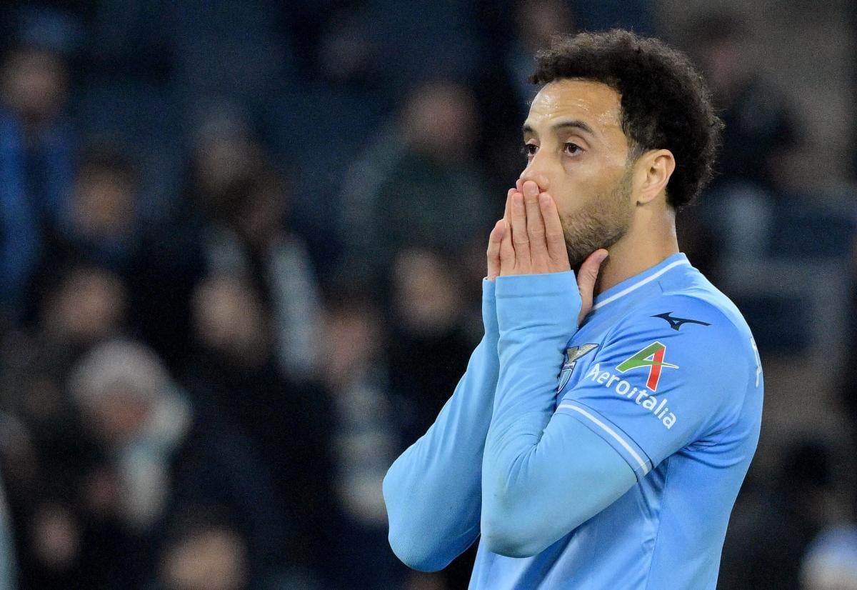 Lazio, Felipe Anderson pronto all’addio, Cana: “Un ragazzo stupendo, talento innato, ha espresso metà del suo potenziale”. Poi su Tudor…