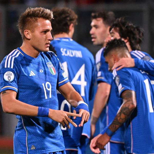 Malta-Italia 0-2: Retegui e Pessina regalano il successo agli azzurri