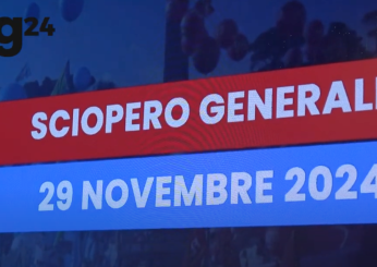 Legge di bilancio, Cgil e Uil proclamano sciopero generale per il 29 novembre: “Manovra è pericolosa”