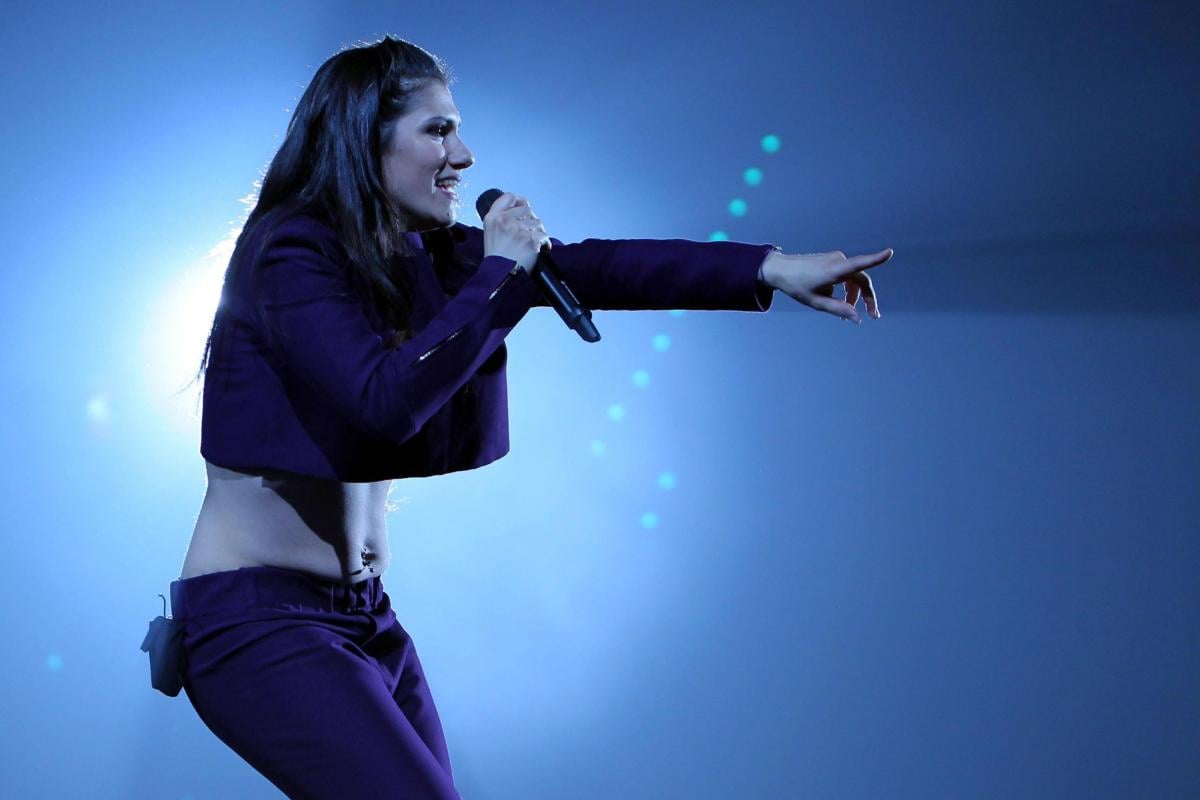 Elisa in concerto: le ultime tre date a Roma.