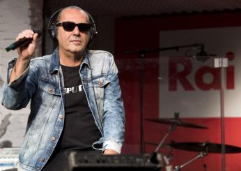 Luca Carboni compleanno 60 anni, le canzoni più belle