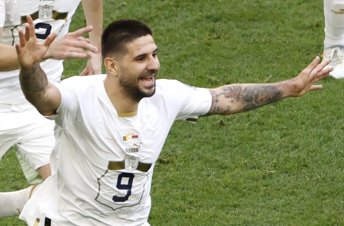 Mitrovic, chi è la moglie Kristina Janjić