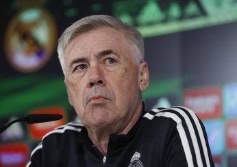 Ancelotti: “Non è giusto dire che Messi sia il più forte. Io allenatore del Brasile?”