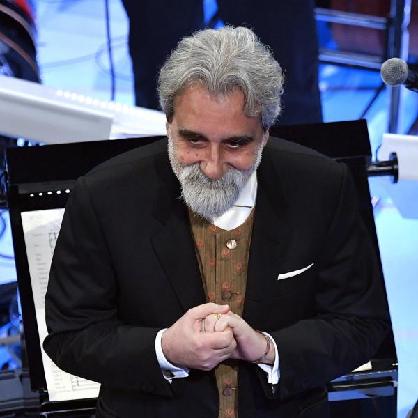 Perché il maestro Beppe Vessicchio non sarà a “Sanremo 2023”