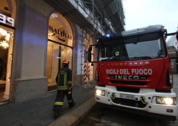 Senigallia, incendio in un appartamento: muore nel rogo una donna d…