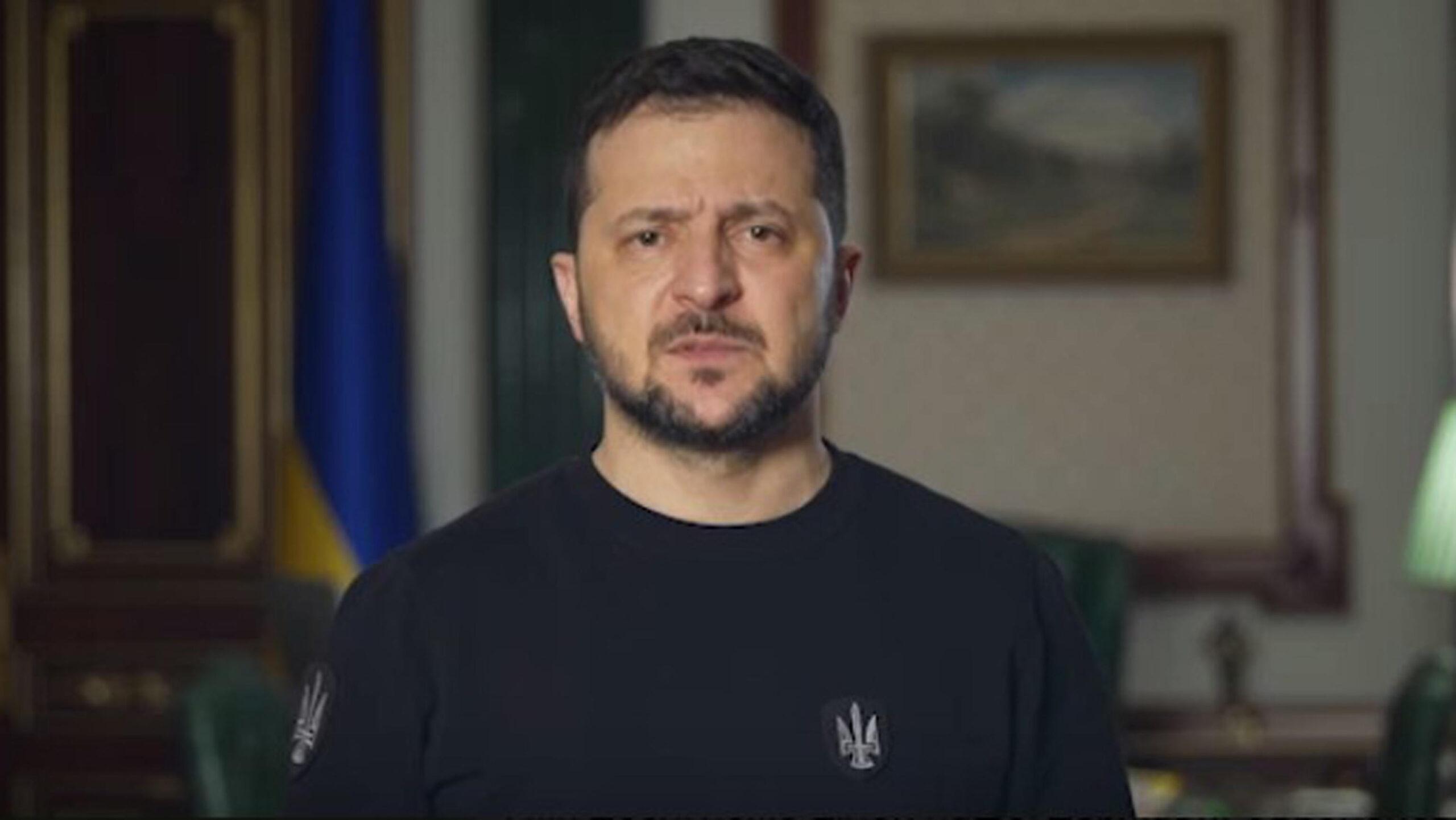 Testo lettera Zelensky a Sanremo 2023