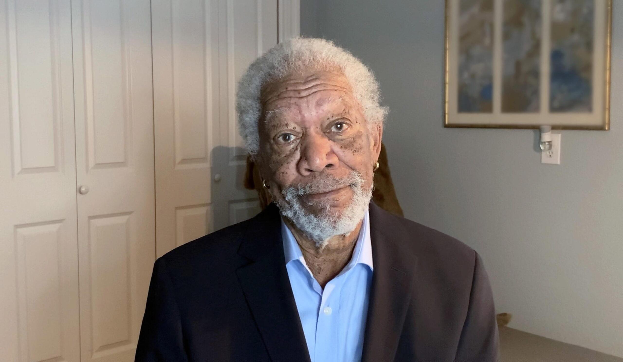 Morgan Freeman, il Black History Month è un insulto