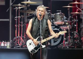 Nuovo singolo Ligabue, in uscita il brano Riderai che anticiperà il nuovo album