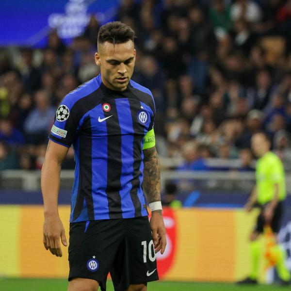 Inter-Milan 1-0: decide il solito Lautaro Martinez, l’Inter vola a Istanbul