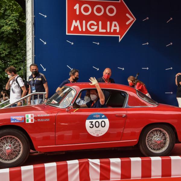 Quando parte la Mille miglia 2023? Date, tappe e percorsi