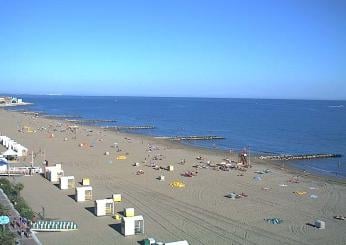 Venezia, turista muore per un malore in spiaggia a Caorle