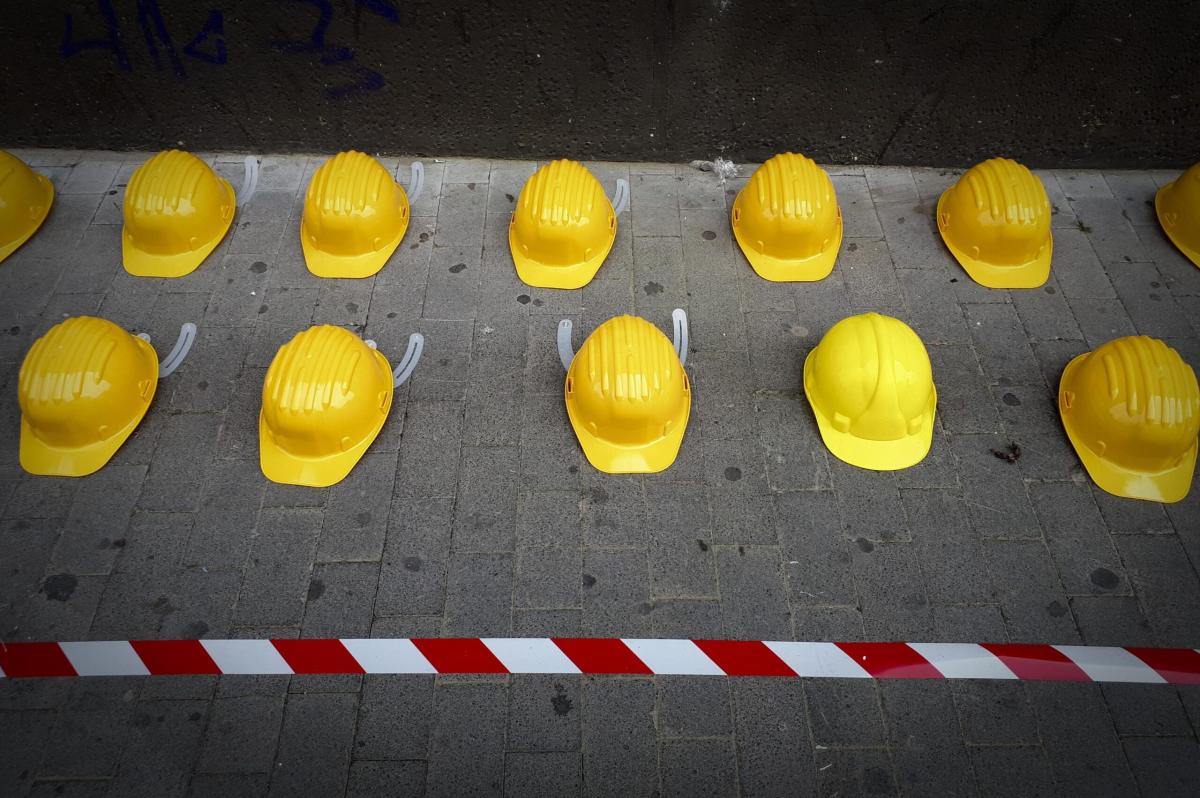 L’Aquila, incidente sul posto di lavoro: uomo muore schiacciato da …