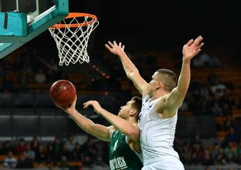 Basket, Eurocup e Champions League: il programma di oggi 8 novembre