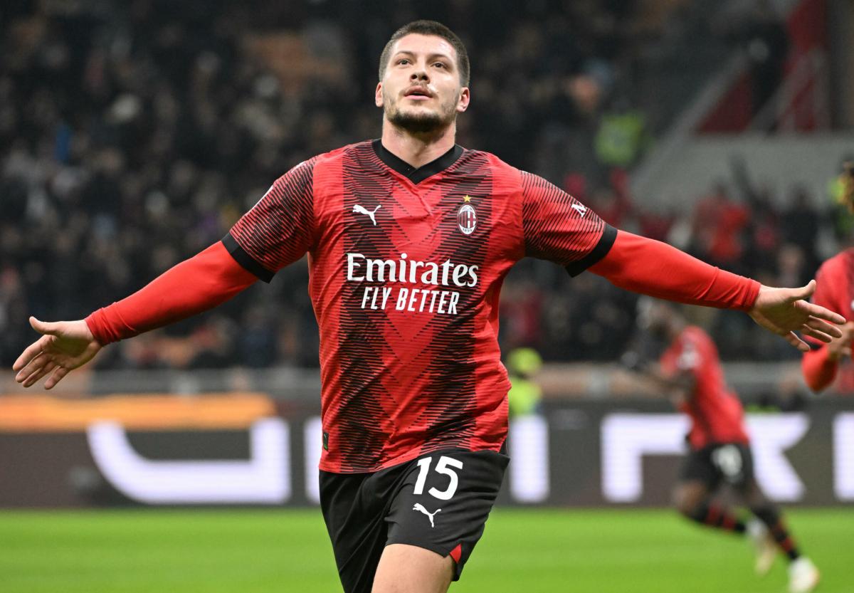 Milan, rinascita Jovic: da dicembre l’attaccante è il miglior marcatore della Serie A