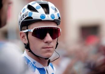 Ciclismo, Evenepoel e Van Aert potrebbero correre insieme nel 2025