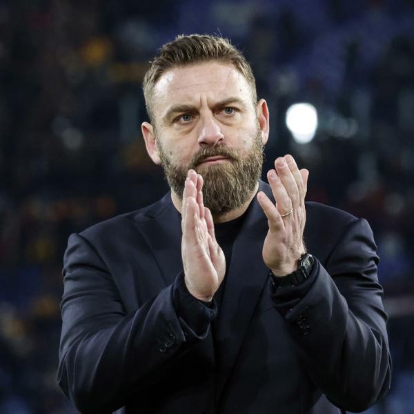 Roma, De Rossi vince le prime due da allenatore: come lui solo Mourinho e Garcia negli ultimi 10 anni