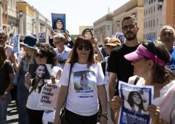 Casi Orlandi-Gregori, iniziati i lavori della Commissione parlamentare d’inchiesta. La sorella di Mirella: “Ci aspettiamo che mettano sullo stesso piano le due ragazze scomparse e che ci diano una risposta”