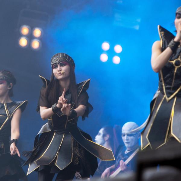 BABYMETAL x Electric Callboy: video ufficiale di “RATATATA”, testo e traduzione