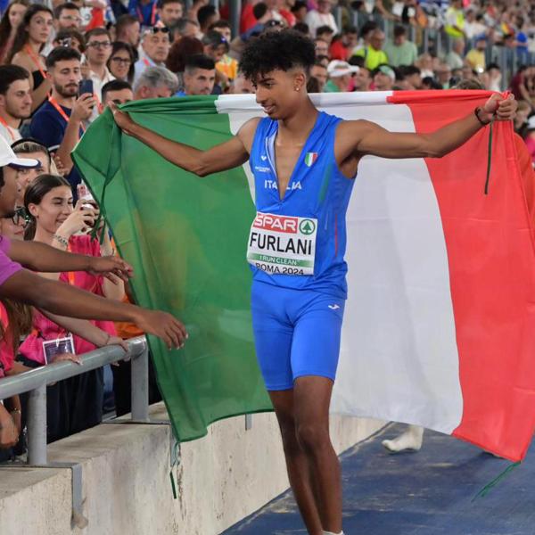 Chi è Mattia Furlani? Età, record, genitori e origini del lunghista italiano alle Olimpiadi 2024