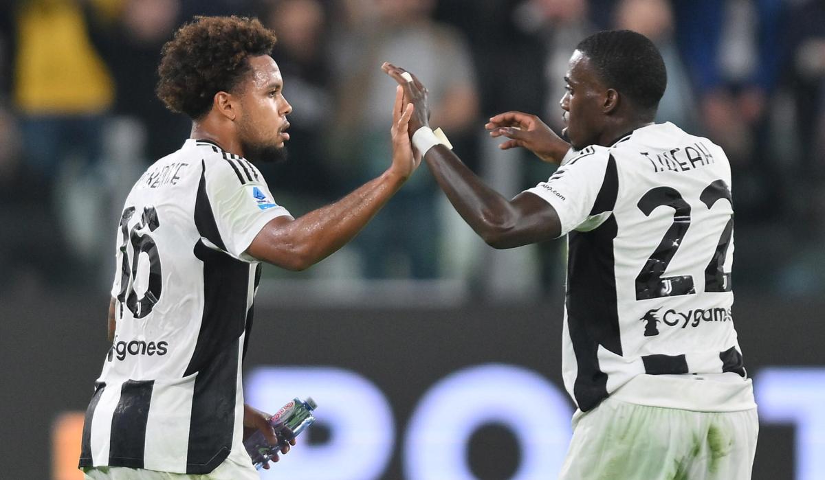 La Juventus si conferma Made in Usa: McKennie e Weah tra gli americani con più gol in Serie A