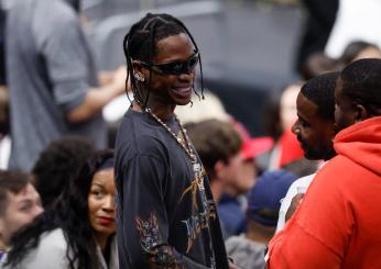 Nuovo arresto per Travis Scott: perché il rapper è finito in manette a Parigi?