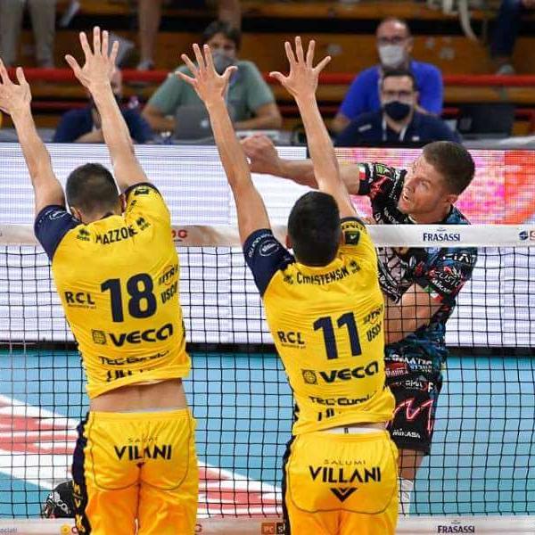 Volley, è tempo di semifinali scudetto