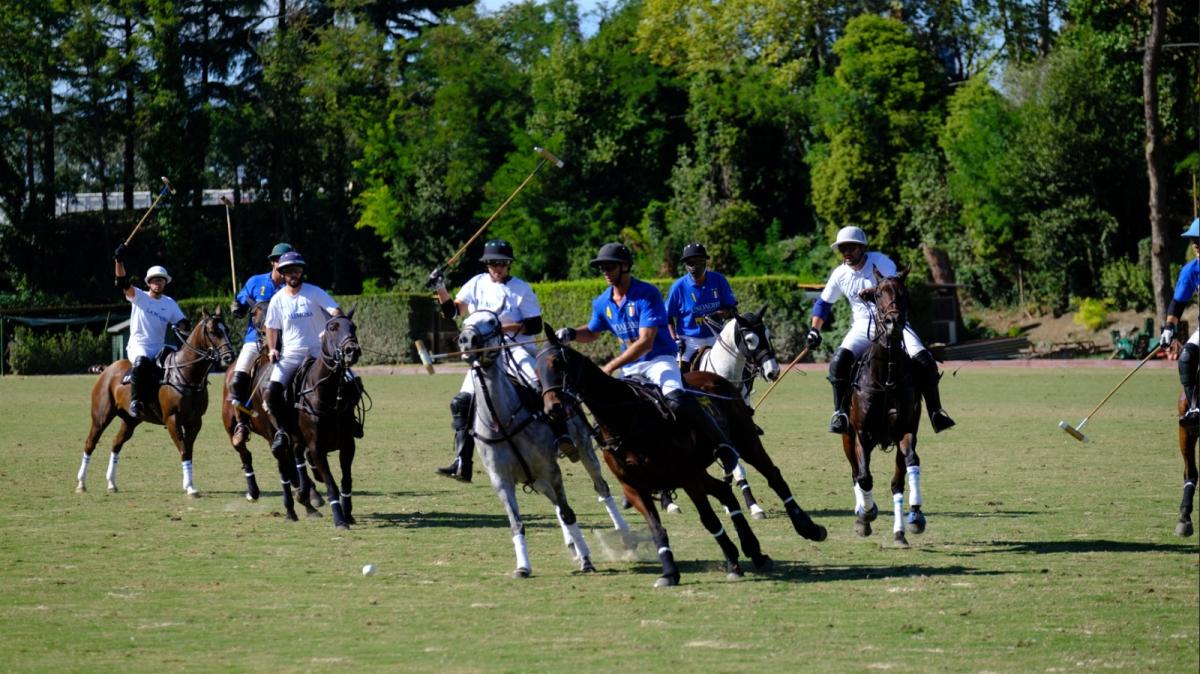 Polo, a Roma le finali del campionato italiano: tutte le informazioni