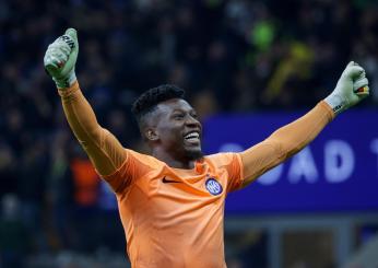 Andrè Onana: età, nazionalità, moglie, figli e carriera del portiere