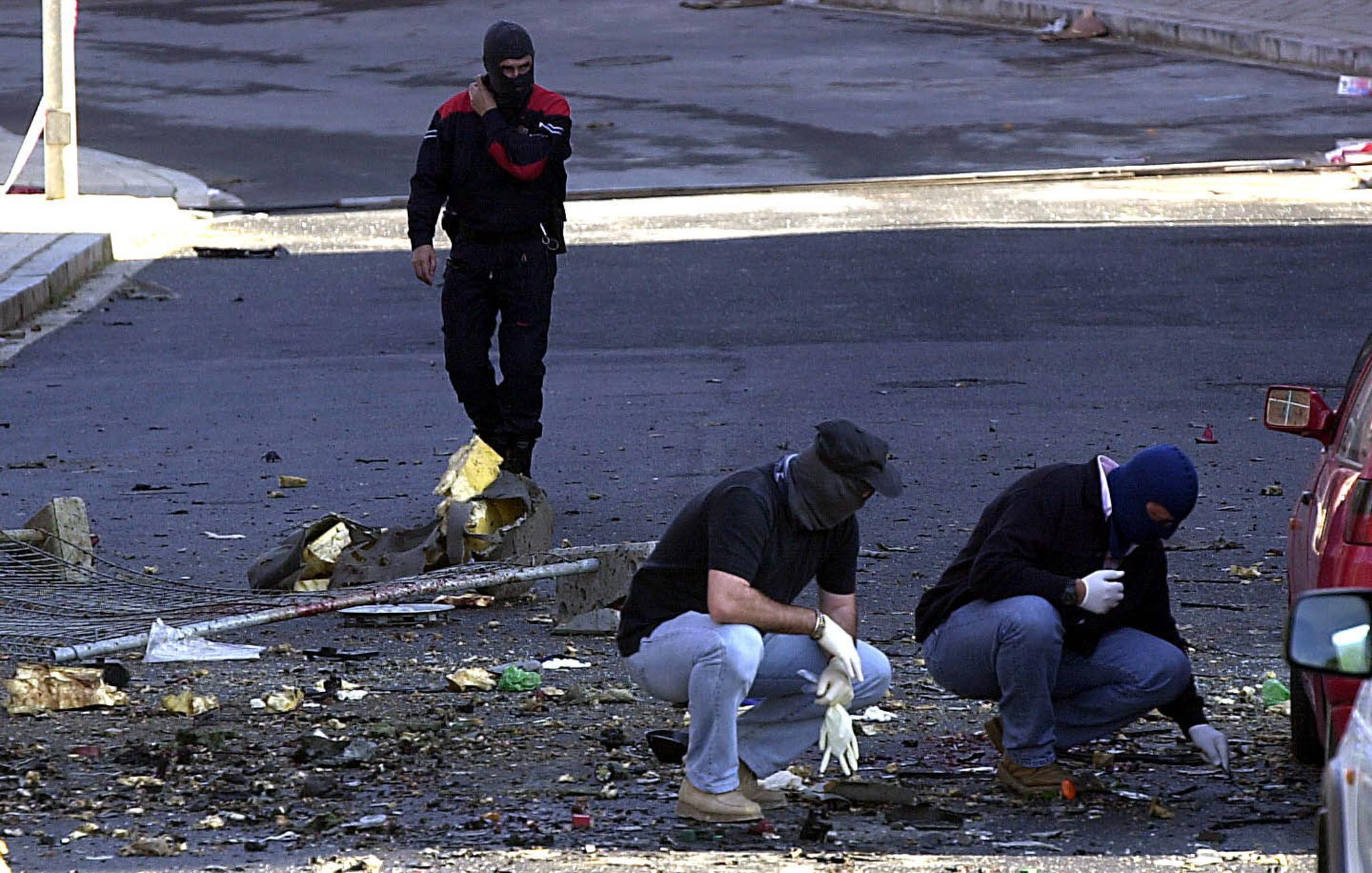 Accadde oggi, 24 settembre 2002: l’ultima bomba firmata ETA