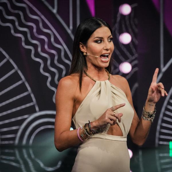 Battiti Live 2024: Elisabetta Gregoraci sostituita da Ilary Blasi? La replica della storica conduttrice | VIDEO