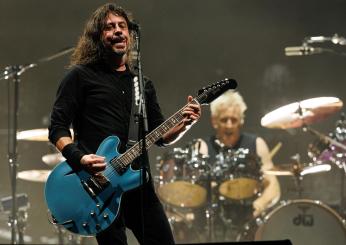 Perché Dave Grohl dei Foo Fighters ha attaccato Taylor Swift? VIDEO