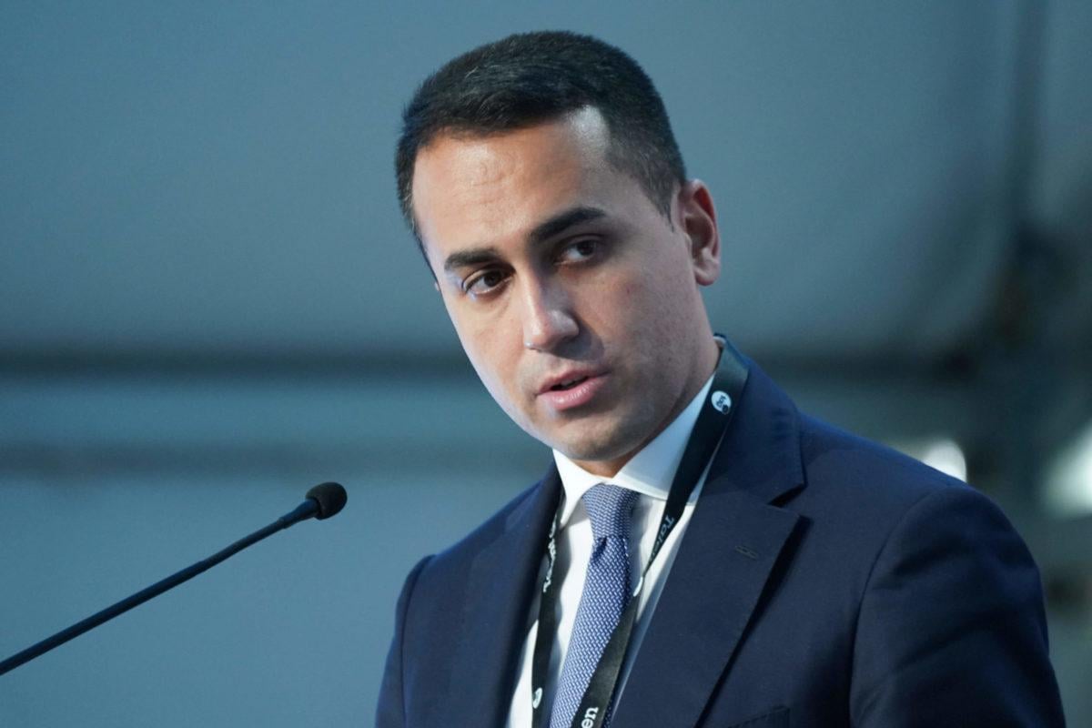 Luigi Di Maio inviato Ue nel Golfo? Ancora non è detto