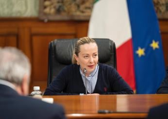 Dl lavoro, Meloni: “Taglio delle tasse più importante di ultimi decenni”