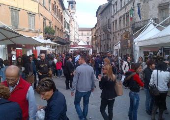 Perugia, Fiera dei Morti 2022, un grande evento che porta in dote grandi numeri